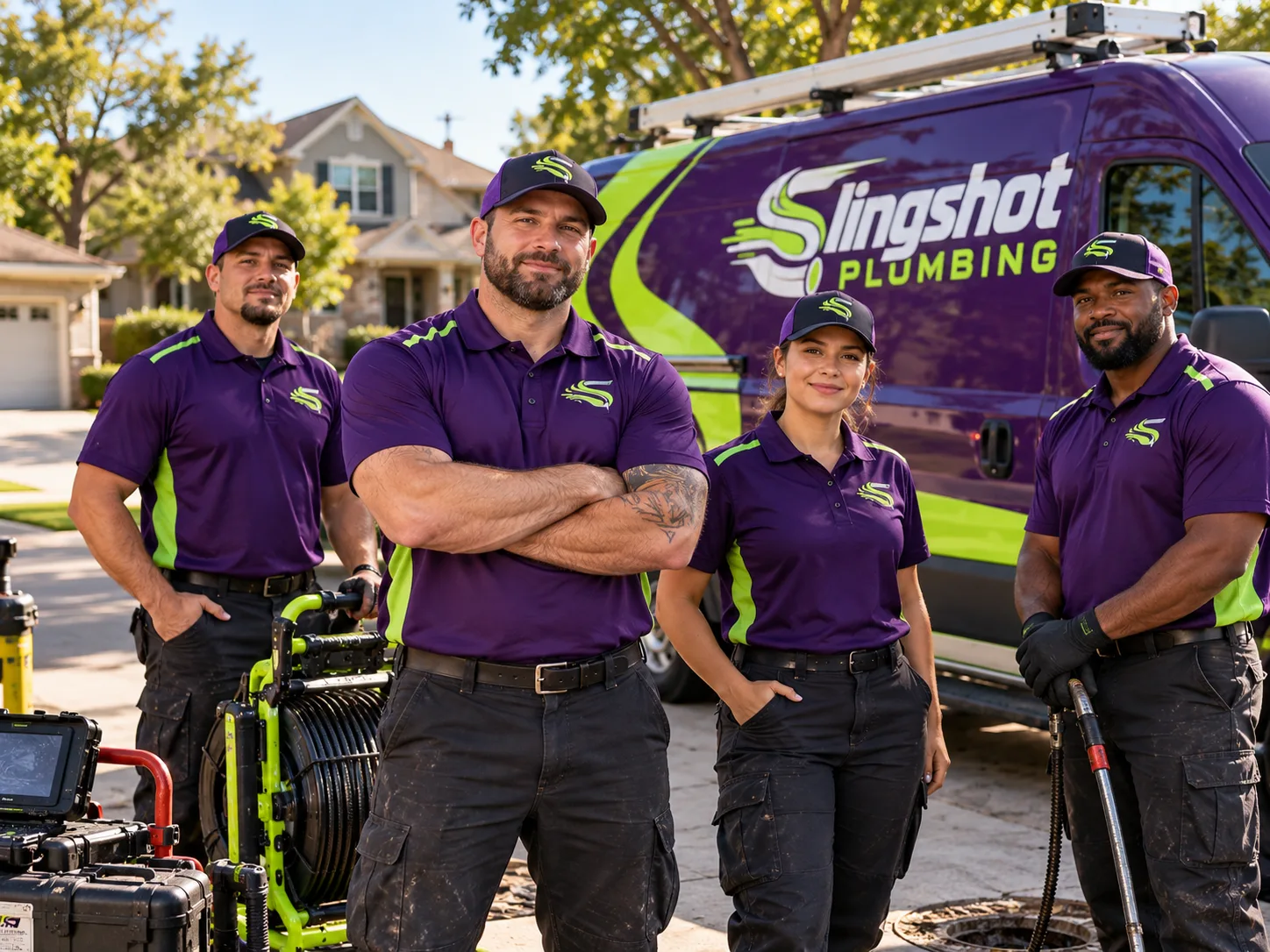 Drain Cleaning in Ballard, WV near me