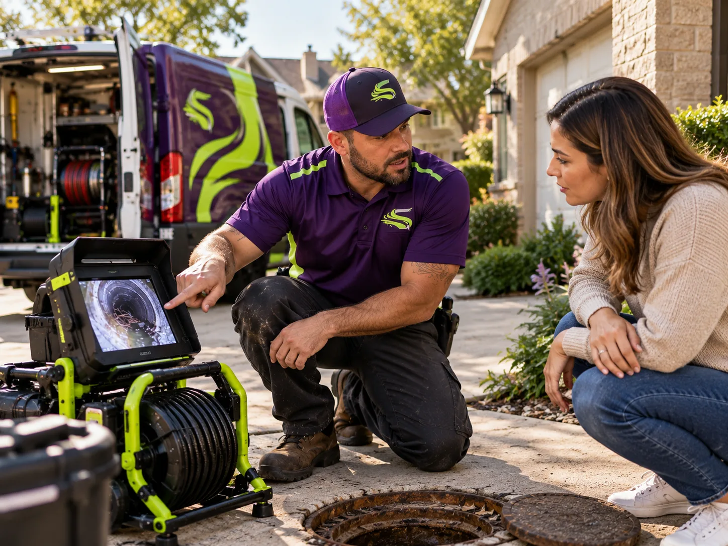 Drain Cleaning Ballard, WV FAQs